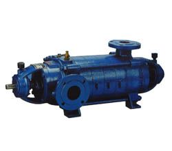 D型臥式多級離心泵